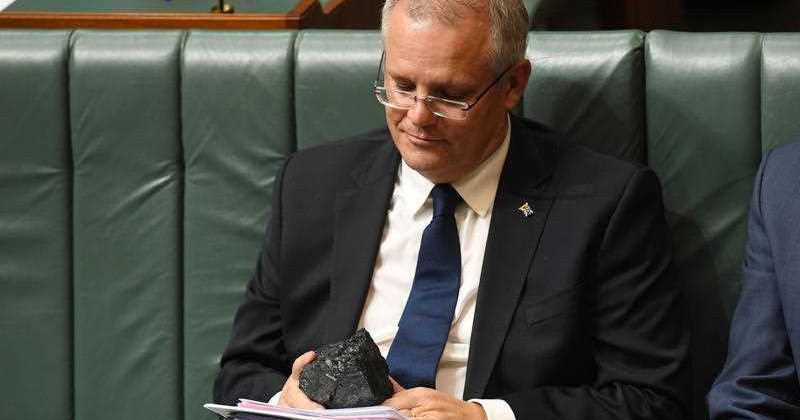 Scott Morrison