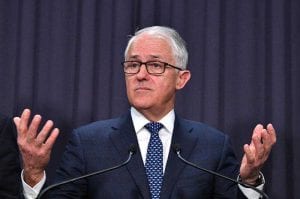 Turnbull dumps emissions from NEG in final act of capitulation