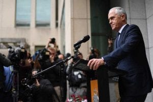 Turnbull, at the last, calls out Far Right and shows some spine