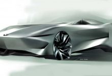 INFINITI Prototype 10