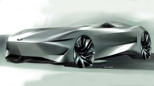 Infiniti to unveil electric speedster concept at Pebble Beach