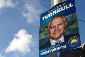 Wentworth voters promise to do what Turnbull didn’t – act on climate