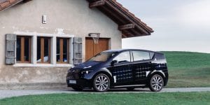 Solar-integrated EV in works in Germany – and open to pre-order worldwide