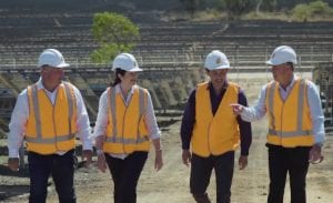 “No need for new coal:” Sun Metals formally opens solar farm in “George” town