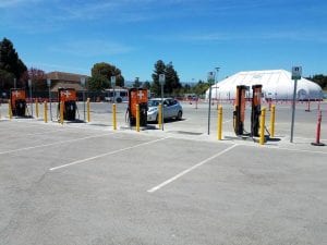 NASA plugs into Australian electric vehicle chargers