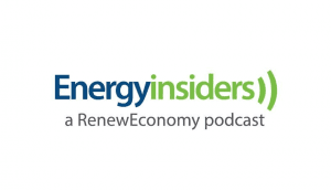 Energy Insiders Podcast: The search for equity