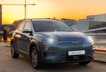 Brand new Hyundai KONA electric. Photo: Hyundai / Patchwork