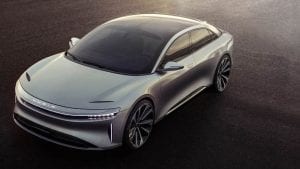 Tesla rival Lucid Motors may snatch Saudi Arabia EV funding