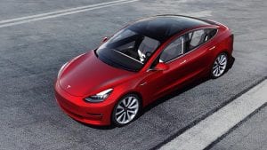 Tesla to consider making electric cars in Australia if ‘opportunity arises’