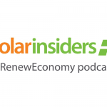 Solar Insiders Podcast: Heat pump demand red hot, batteries just warming up