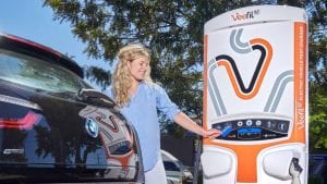 US healthcare giant tips $45m into Australian EV charging company Tritium