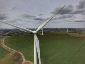 Get up close and personal with renewable energy at Wind Farm Open Day