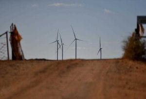 Queensland coal giant unveils plans for 500MW state-owned wind farm