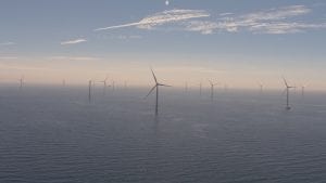 World’s largest offshore wind farm opens in UK