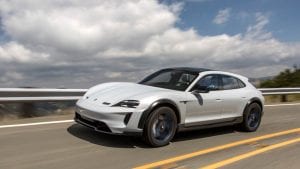 Porsche gives up on diesel to set sights on electric and hybrid future