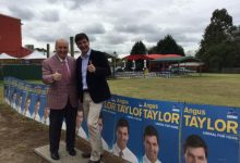 angus taylor