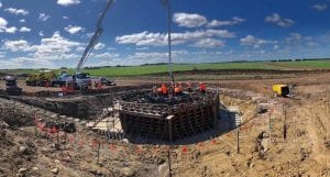 Work begins on Australia’s biggest and lowest cost wind farm