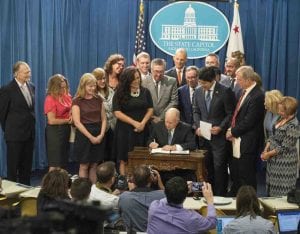 California locked in to carbon-free power by 2045