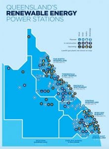 Queensland could be 90% renewable by 2030 – with right policy settings