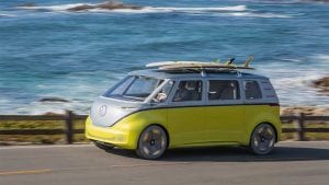 Electric Kombi will create a buzz for VW fans, due in 2022