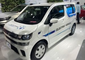 Suzuki prepares to test first electric vehicles in massive India market