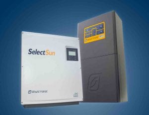 Selectronic launches SelectSun 3 phase grid-tie inverter and SP PRO advanced multi-phase upgrade kit