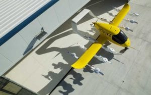 Autonomous, electric air taxis set to land in NZ soon