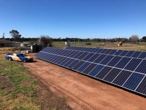 Solar a “no-brainer” for Victorian dairy co-op – batteries next