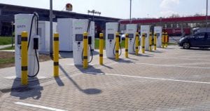 Could hidden network costs derail ultra-fast EV charging?