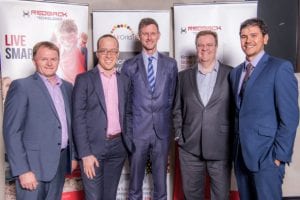 Redback Technologies Founder Phil Livingston transitions to board member and appoints a new CEO