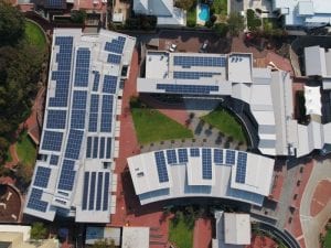 Perth’s Scotch College installs 512kW solar, cuts grid power usage by 25%