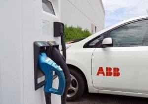 ABB to showcase next generation electric vehicle charging solutions at All Energy Australia