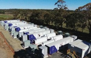 Victoria’s first big battery charges up on state grid