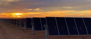 Three biggest solar farms join the grid in Victoria, NSW, and South Australia