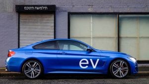 Israel commits to 100% electric vehicles, ICE ban by 2030