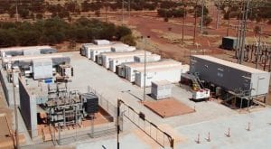 Alinta gets state grant and approval for resized Port Hedland big battery