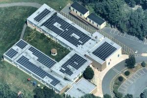 Nearmap offers complete aerial map measurement tools for solar and roofing industries