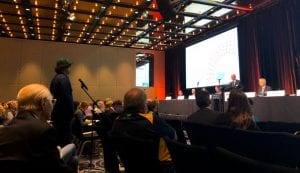 Origin shareholders deliver stunning statement on anti-climate lobbying