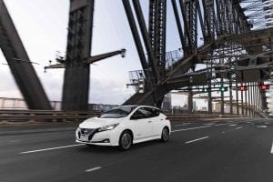 Nissan turns new Leaf in Australia with boosted range