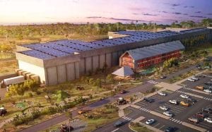 New Queensland abattoir to be powered by solar and hydrogen storage