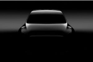 Musk hypes Tesla ute, says Model Y coming 2020