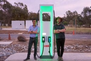 Audi, Hyundai, Jaguar, Mercedes sign up as Chargefox rolls out 350kW EV charger network