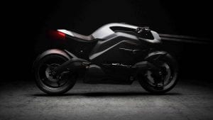 Jaguar backs world’s “most advanced” electric motorbike – Arc Vector