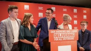 Labor’s smashing win in Victoria a huge tonic for Australia’s clean energy transition