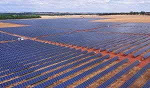 Carnegie’s Northam solar farm begins sending energy to the grid in W.A.