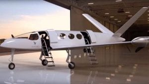 How this electric airplane could reshape regional air travel