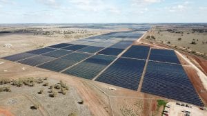 Australia’s biggest solar farm at Coleambally sets new production records