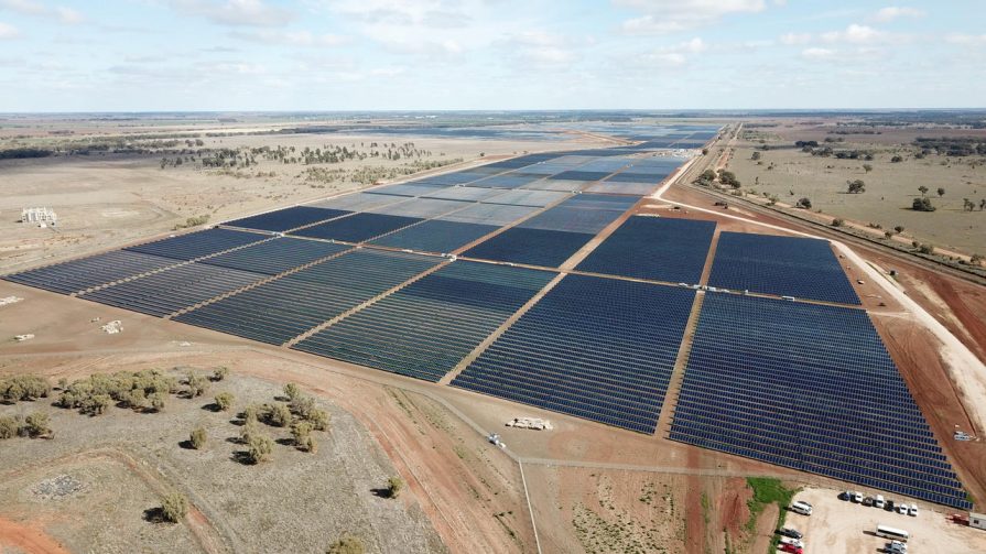 Australias Biggest Solar Farm At Coleambally Sets New Production Records Reneweconomy