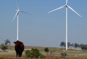 Huge Uungula wind project edges closer in NSW renewable energy zone