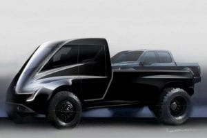 Tesla ute, electric semi, next-gen Roadster… and VTOL jet! Musk’s big EV ideas